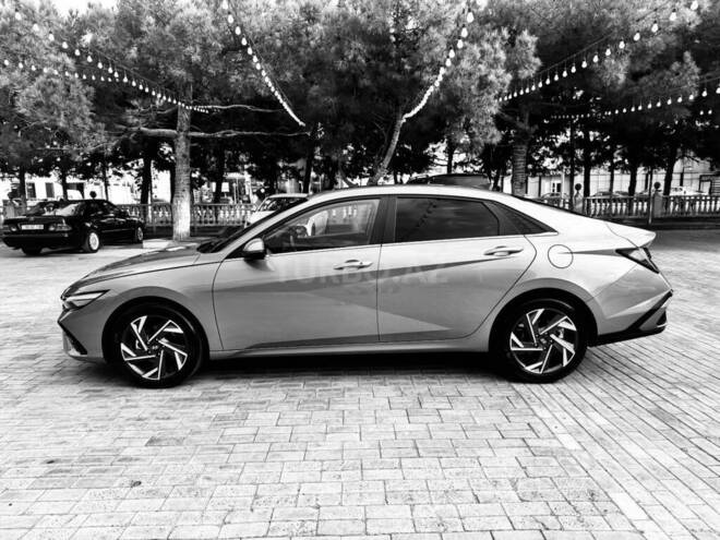 Hyundai Elantra 2024, 31,000 km - 1.6 л - Bakı