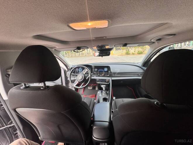 Hyundai Elantra 2024, 31,000 km - 1.6 л - Bakı
