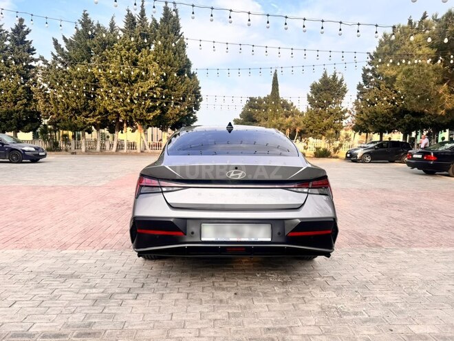Hyundai Elantra 2024, 31,000 km - 1.6 л - Bakı