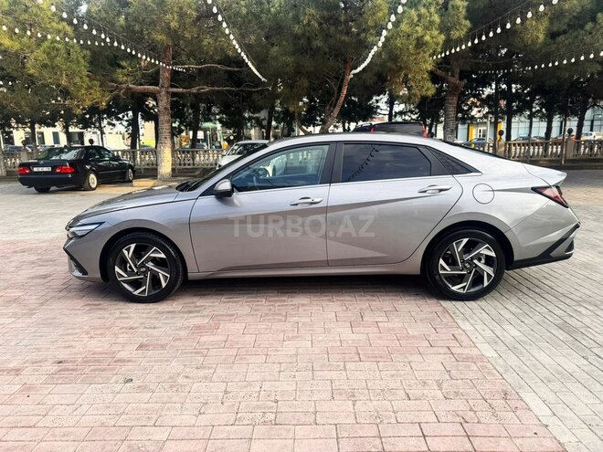 Hyundai Elantra 2024, 31,000 km - 1.6 л - Bakı