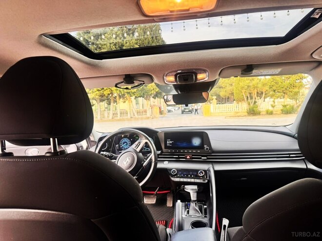 Hyundai Elantra 2024, 31,000 km - 1.6 л - Bakı