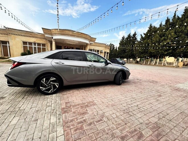 Hyundai Elantra 2024, 31,000 km - 1.6 л - Bakı