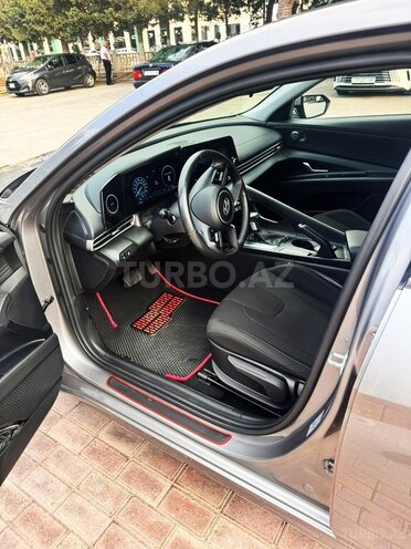 Hyundai Elantra 2024, 31,000 km - 1.6 л - Bakı