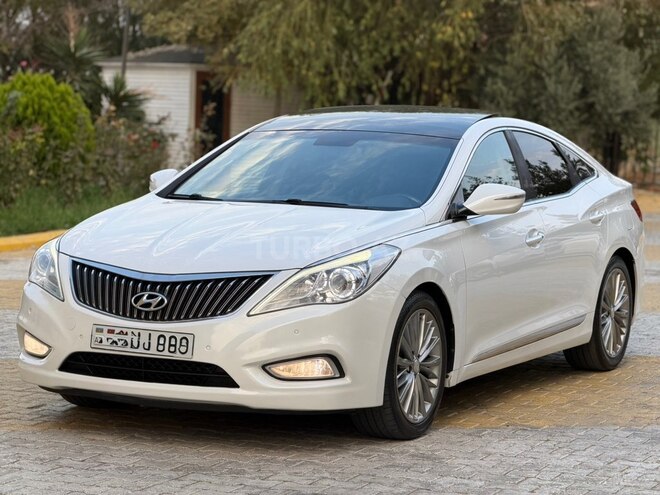 Hyundai Grandeur 2015, 172,000 km - 2.4 l - Bakı