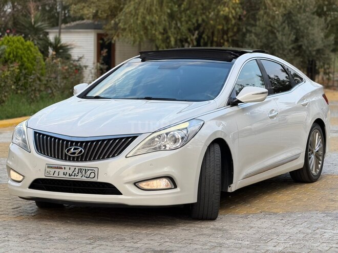 Hyundai Grandeur 2015, 172,000 km - 2.4 l - Bakı