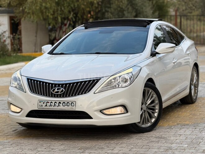 Hyundai Grandeur 2015, 172,000 km - 2.4 l - Bakı