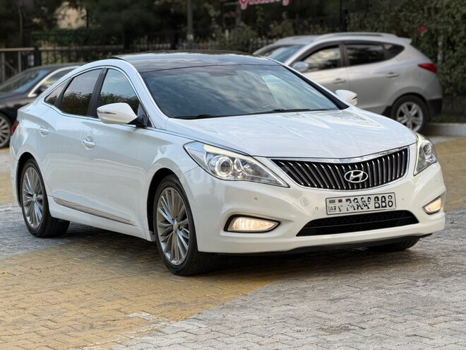 Hyundai Grandeur 2015, 172,000 km - 2.4 l - Bakı