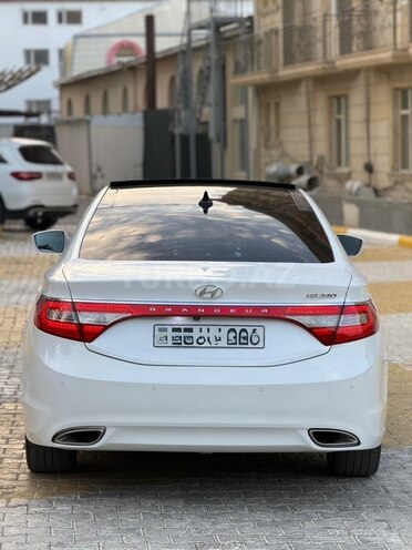 Hyundai Grandeur 2015, 172,000 km - 2.4 l - Bakı