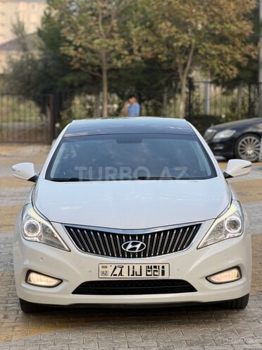 Hyundai Grandeur 2015, 172,000 km - 2.4 l - Bakı