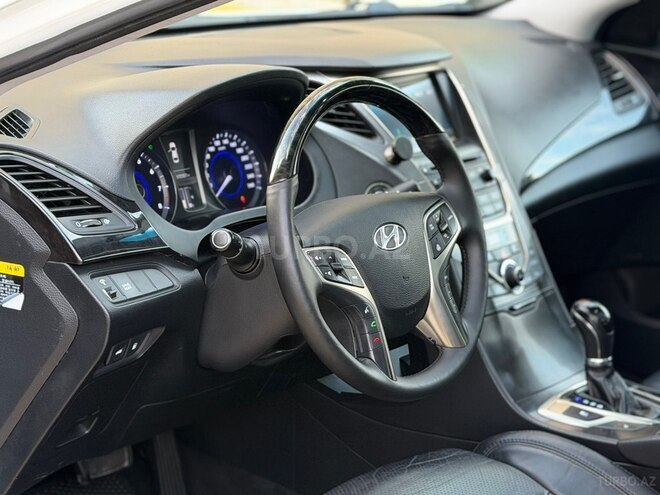 Hyundai Grandeur 2015, 172,000 km - 2.4 l - Bakı