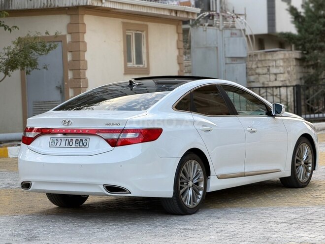 Hyundai Grandeur 2015, 172,000 km - 2.4 l - Bakı