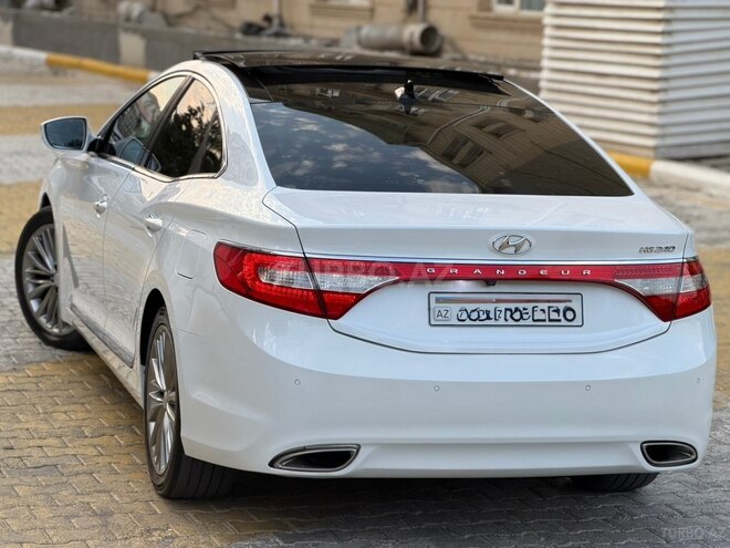 Hyundai Grandeur 2015, 172,000 km - 2.4 l - Bakı