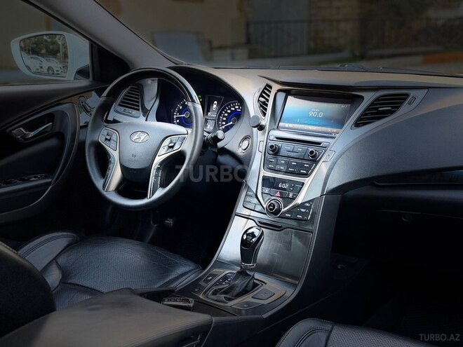 Hyundai Grandeur 2015, 172,000 km - 2.4 l - Bakı