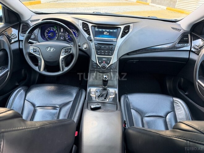 Hyundai Grandeur 2015, 172,000 km - 2.4 l - Bakı