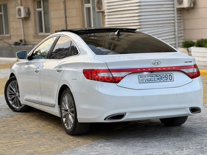Hyundai Grandeur 2015, 172,000 km - 2.4 l - Bakı