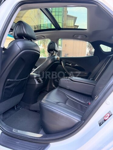 Hyundai Grandeur 2015, 172,000 km - 2.4 l - Bakı
