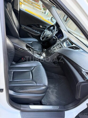 Hyundai Grandeur 2015, 172,000 km - 2.4 l - Bakı