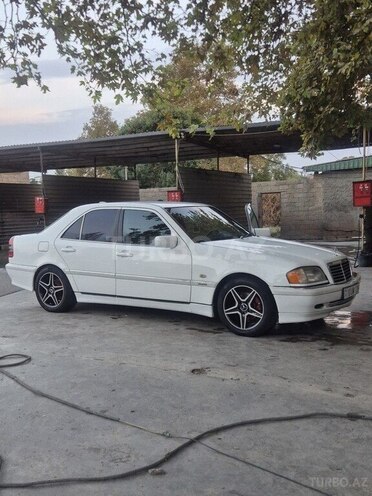 Mercedes C 200 1994, 500,885 km - 2.0 l - Bərdə