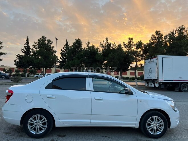 Chevrolet Cobalt 2025, 34,358 km - 1.5 l - Sumqayıt