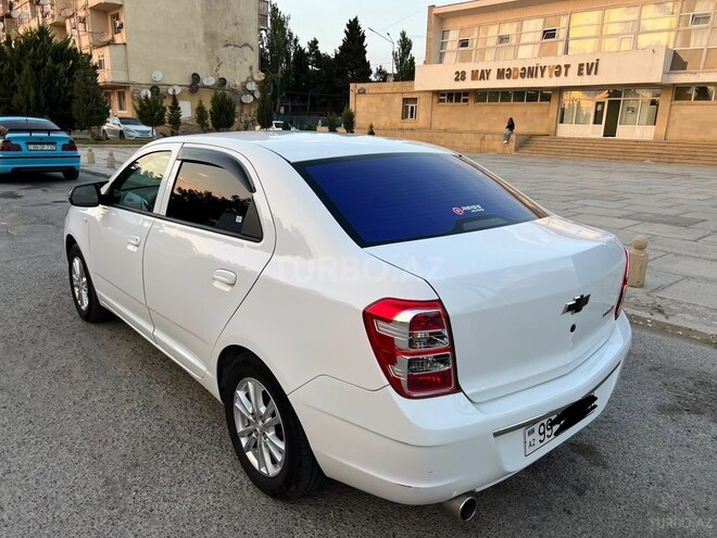 Chevrolet Cobalt 2025, 34,358 km - 1.5 l - Sumqayıt
