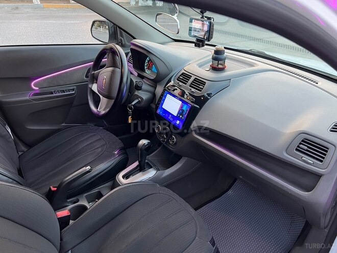 Chevrolet Cobalt 2025, 34,358 km - 1.5 l - Sumqayıt