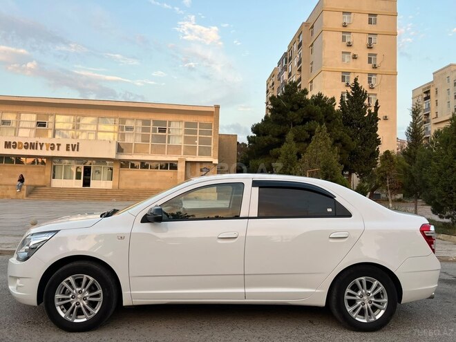 Chevrolet Cobalt 2025, 34,358 km - 1.5 l - Sumqayıt