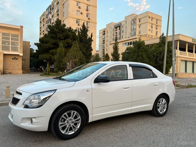 Chevrolet Cobalt 2025, 34,358 km - 1.5 l - Sumqayıt