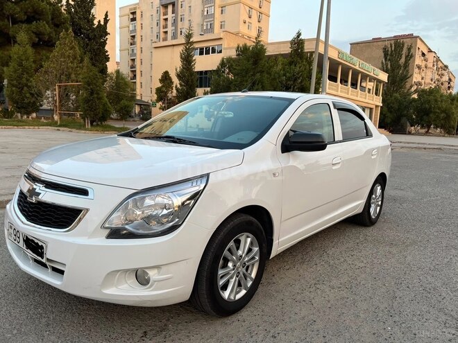 Chevrolet Cobalt 2025, 34,358 km - 1.5 l - Sumqayıt