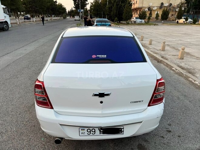 Chevrolet Cobalt 2025, 34,358 km - 1.5 l - Sumqayıt
