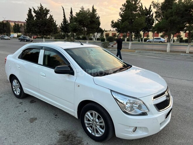 Chevrolet Cobalt 2025, 34,358 km - 1.5 l - Sumqayıt