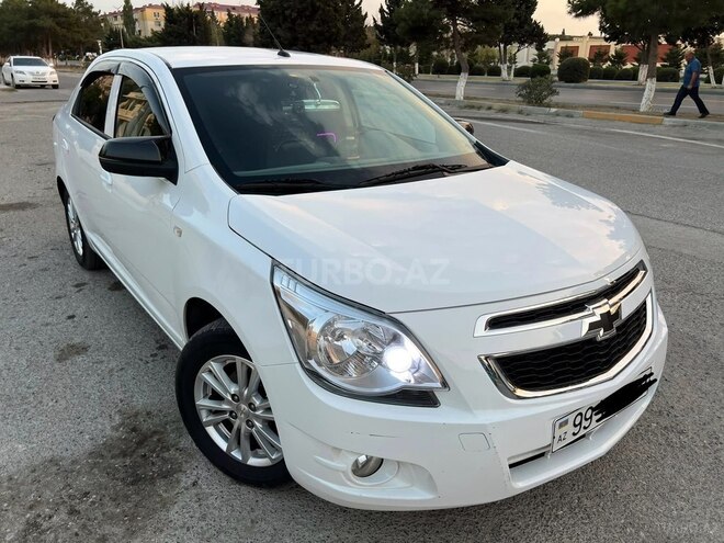 Chevrolet Cobalt 2025, 34,358 km - 1.5 l - Sumqayıt