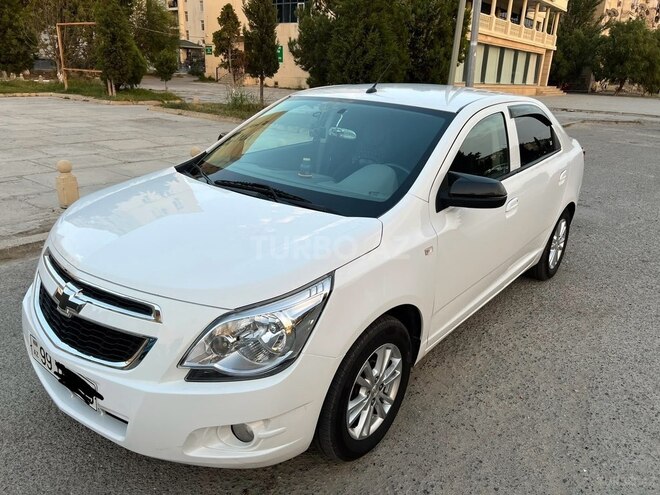 Chevrolet Cobalt 2025, 34,358 km - 1.5 l - Sumqayıt