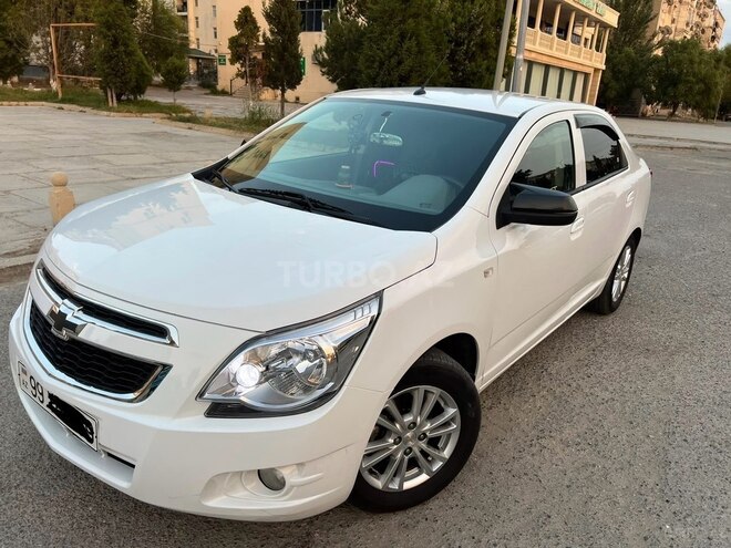 Chevrolet Cobalt 2025, 34,358 km - 1.5 l - Sumqayıt