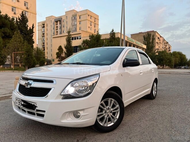 Chevrolet Cobalt 2025, 34,358 km - 1.5 l - Sumqayıt