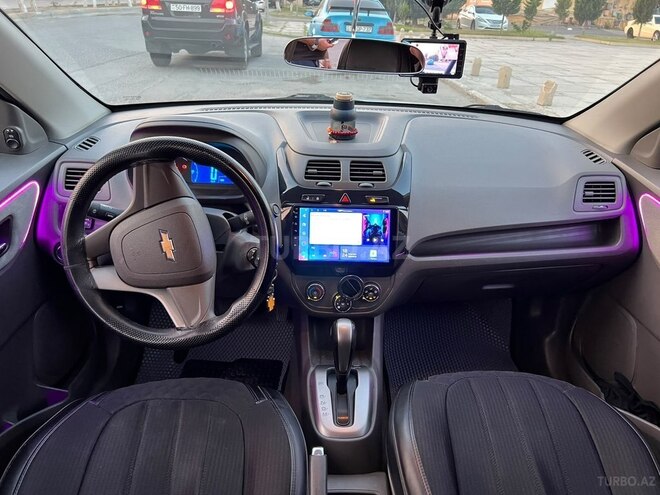 Chevrolet Cobalt 2025, 34,358 km - 1.5 l - Sumqayıt
