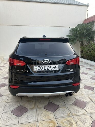 Hyundai Santa Fe 2014, 126,511 km - 2.0 l - Gəncə