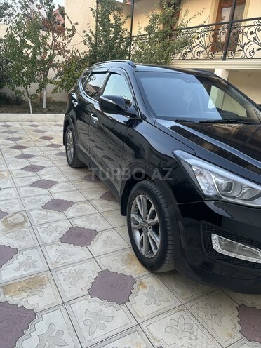 Hyundai Santa Fe 2014, 126,511 km - 2.0 l - Gəncə
