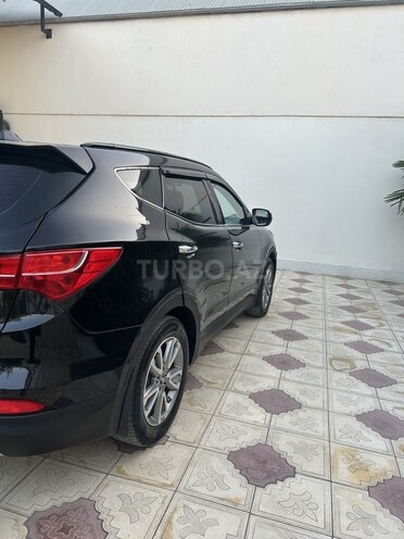 Hyundai Santa Fe 2014, 126,511 km - 2.0 l - Gəncə