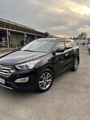 Hyundai Santa Fe 2014, 126,511 km - 2.0 l - Gəncə