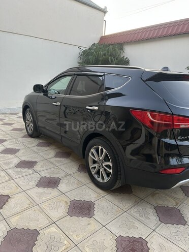 Hyundai Santa Fe 2014, 126,511 km - 2.0 l - Gəncə