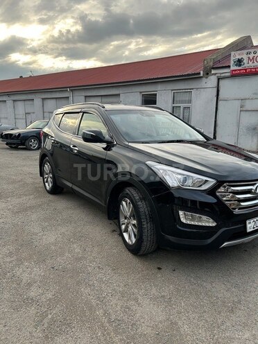 Hyundai Santa Fe 2014, 126,511 km - 2.0 l - Gəncə