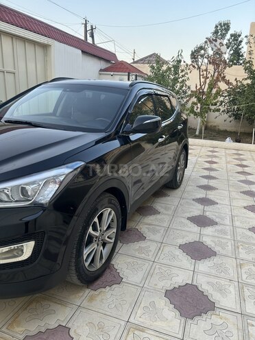 Hyundai Santa Fe 2014, 126,511 km - 2.0 l - Gəncə
