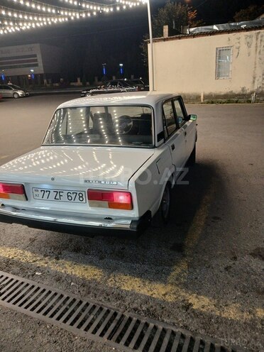 LADA (VAZ) 2107 2002, 10,000 km - 1.5 л - Balakən