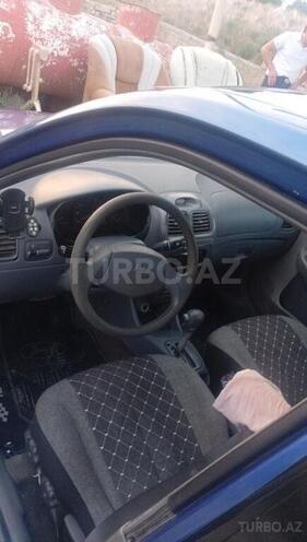 Hyundai Accent 2000, 348,870 km - 1.5 l - Bakı