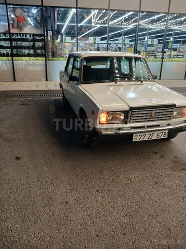 LADA (VAZ) 2107 2002, 10,000 km - 1.5 л - Balakən