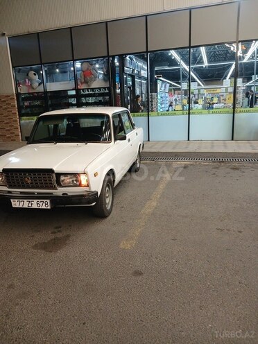 LADA (VAZ) 2107 2002, 10,000 km - 1.5 л - Balakən