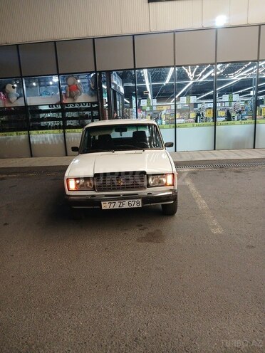 LADA (VAZ) 2107 2002, 10,000 km - 1.5 л - Balakən