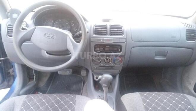 Hyundai Accent 2000, 348,870 km - 1.5 l - Bakı