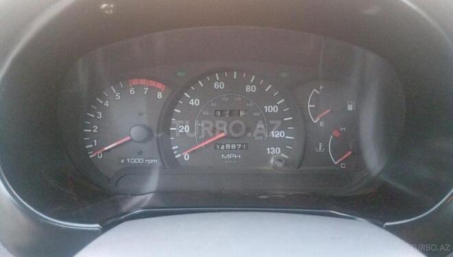 Hyundai Accent 2000, 348,870 km - 1.5 l - Bakı