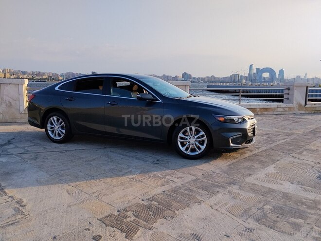 Chevrolet Malibu 2017, 147,000 km - 1.5 l - Bakı
